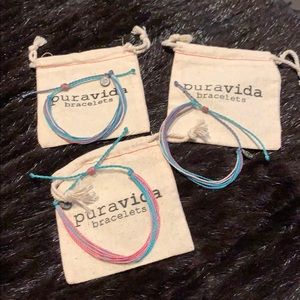 Pura vida bracelets